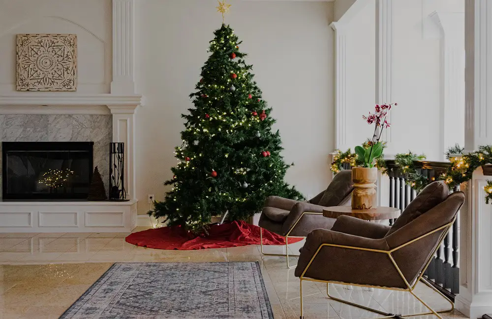 DIY Ways To Decorate Your Home For Christmas