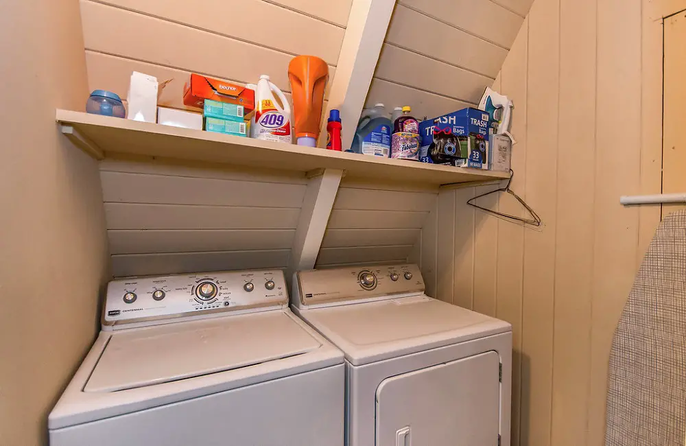 How To Clean Your Laundry Room
