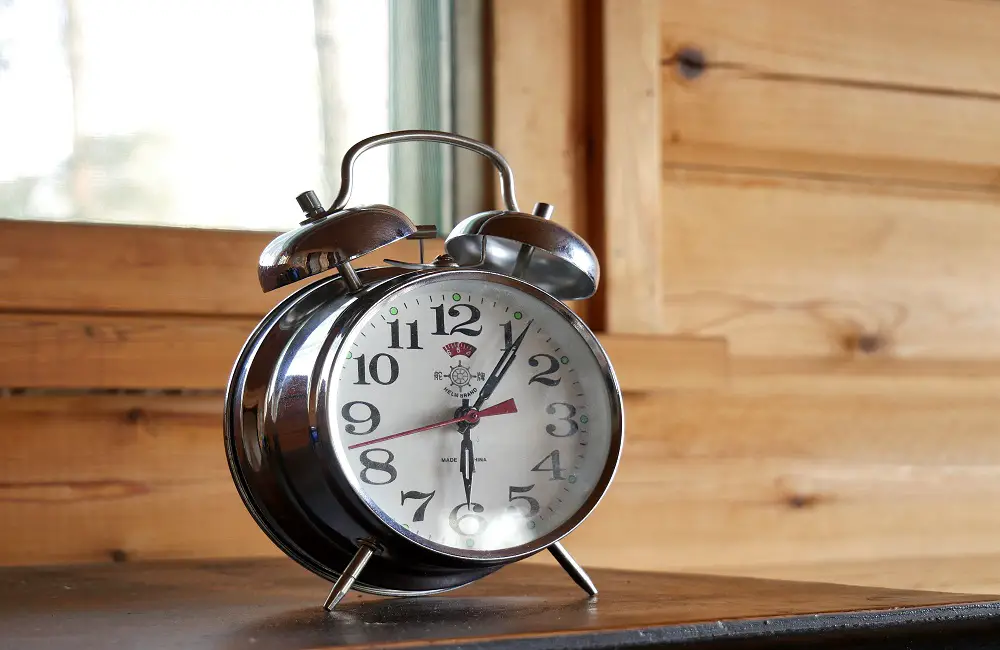 Importance Of Alarm Clock
