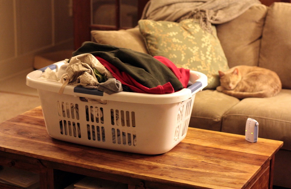 Mistakes To Avoid When Decorating Your Laundry Area