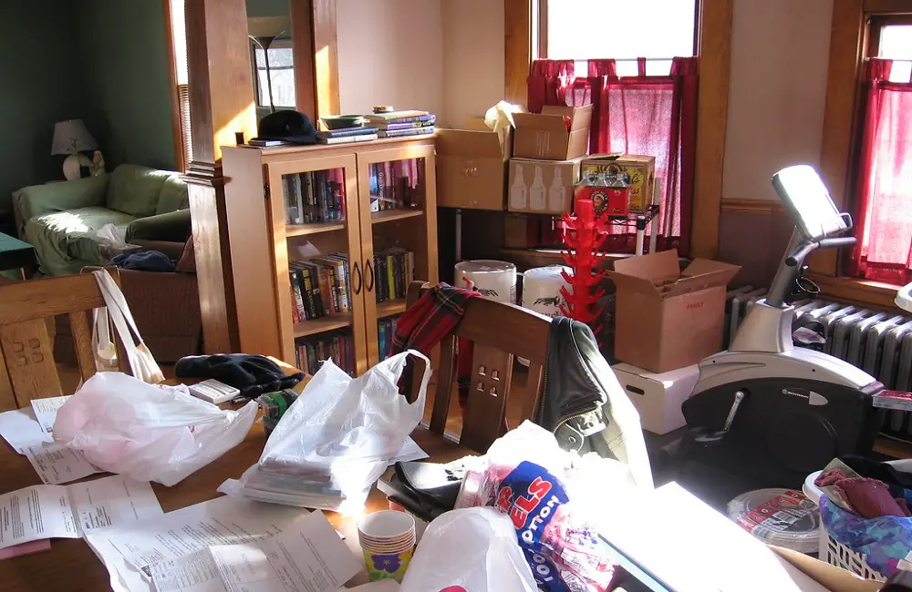 Signs You May Be A Hoarder