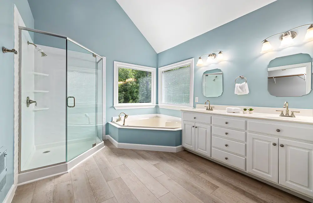 Best Paint Colors For Small Bathrooms Without Windows