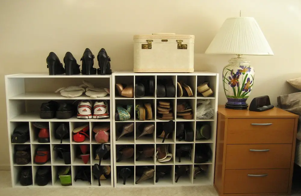 Best Shoe Organizing Ideas