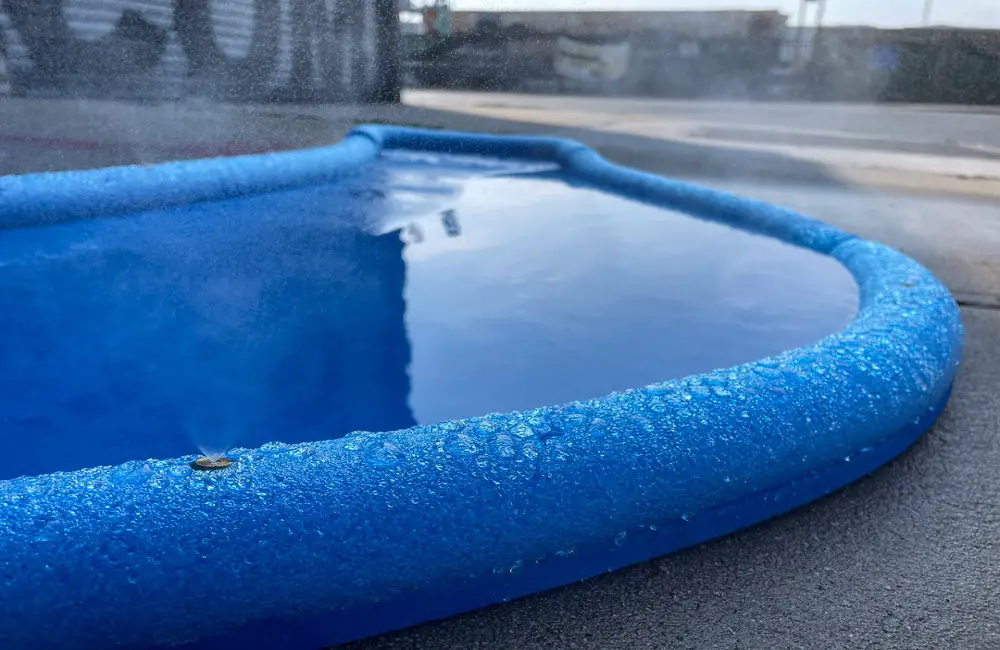 How To Clean An Inflatable Pool