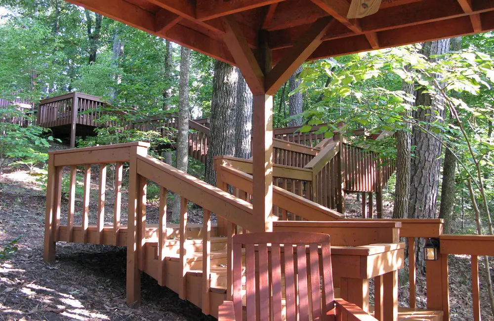 30 Deck Stairs and Steps Designs and Ideas - Expert Home Keeper